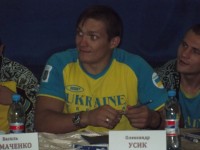 Олимпийская сборная Украины по боксу посетила Кременчуг (ФОТО)