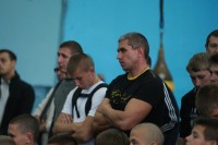 Олимпийская сборная Украины по боксу посетила Кременчуг (ФОТО)