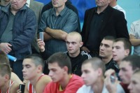 Олимпийская сборная Украины по боксу посетила Кременчуг (ФОТО)