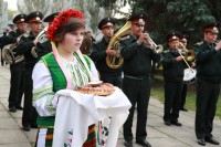 Олимпийская сборная Украины по боксу посетила Кременчуг (ФОТО)