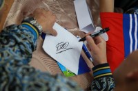 Олимпийская сборная Украины по боксу посетила Кременчуг (ФОТО)