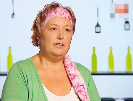 Кременчужанка готовит на телеканале СТБ