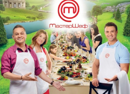 Кременчужанка готовит на телеканале СТБ