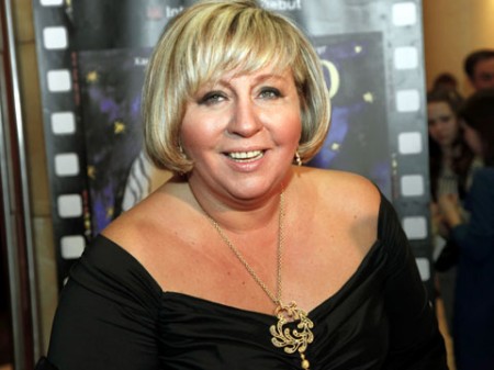 Актриса Марина Голуб погибла в ДТП