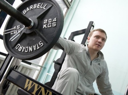 Уроженец Кременчуга  стал кандидатом в российские космонавты-испытатели