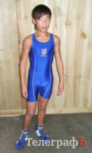 Стартовал чемпионат Украины по греко-римской борьбе