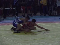 Стартовал чемпионат Украины по греко-римской борьбе