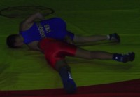 Стартовал чемпионат Украины по греко-римской борьбе