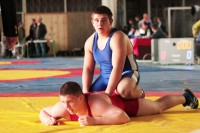 Итоги чемпионата Украины по греко-римской борьбе (ФОТО)