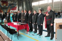 Итоги чемпионата Украины по греко-римской борьбе (ФОТО)