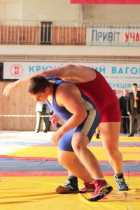 Итоги чемпионата Украины по греко-римской борьбе (ФОТО)