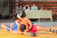 Итоги чемпионата Украины по греко-римской борьбе (ФОТО)