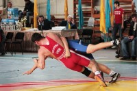 Итоги чемпионата Украины по греко-римской борьбе (ФОТО)