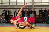 Итоги чемпионата Украины по греко-римской борьбе (ФОТО)
