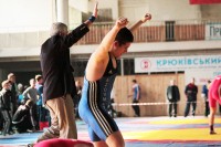 Итоги чемпионата Украины по греко-римской борьбе (ФОТО)