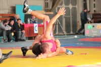Итоги чемпионата Украины по греко-римской борьбе (ФОТО)