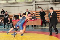 Итоги чемпионата Украины по греко-римской борьбе (ФОТО)
