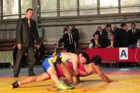 Итоги чемпионата Украины по греко-римской борьбе (ФОТО)