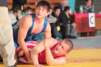 Итоги чемпионата Украины по греко-римской борьбе (ФОТО)