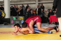 Итоги чемпионата Украины по греко-римской борьбе (ФОТО)