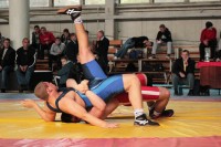 Итоги чемпионата Украины по греко-римской борьбе (ФОТО)