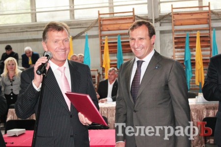 Итоги чемпионата Украины по греко-римской борьбе (ФОТО)