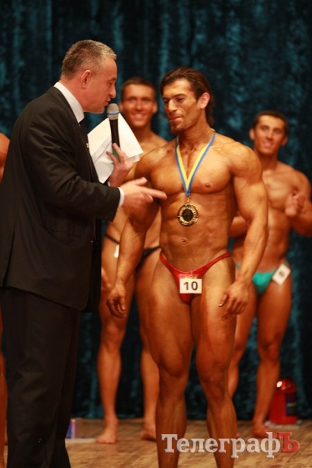 Всеукраинский турнир по бодибилдингу и фитнес бикини в Кременчуге (ФОТОРЕПОРТАЖ)