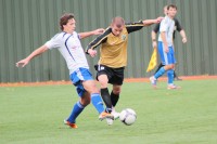 Волевая ничья «Кремня» с лидером чемпионата (ФОТО)