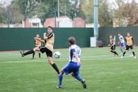 Волевая ничья «Кремня» с лидером чемпионата (ФОТО)