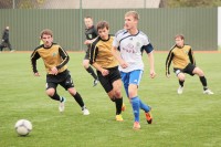 Волевая ничья «Кремня» с лидером чемпионата (ФОТО)