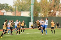 Волевая ничья «Кремня» с лидером чемпионата (ФОТО)