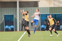 Волевая ничья «Кремня» с лидером чемпионата (ФОТО)