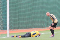 Волевая ничья «Кремня» с лидером чемпионата (ФОТО)