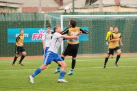 Волевая ничья «Кремня» с лидером чемпионата (ФОТО)