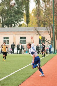 Волевая ничья «Кремня» с лидером чемпионата (ФОТО)