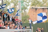 Волевая ничья «Кремня» с лидером чемпионата (ФОТО)