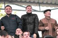 Волевая ничья «Кремня» с лидером чемпионата (ФОТО)