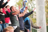 Волевая ничья «Кремня» с лидером чемпионата (ФОТО)