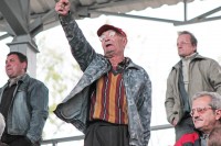 Волевая ничья «Кремня» с лидером чемпионата (ФОТО)