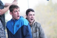 Волевая ничья «Кремня» с лидером чемпионата (ФОТО)