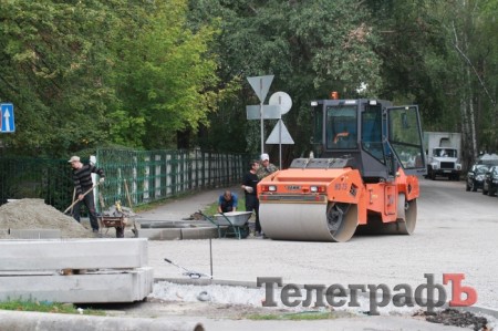 2013 – рік доріг у Кременчуці