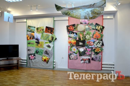 В Кременчуге открылась выставка польского фотохудожника