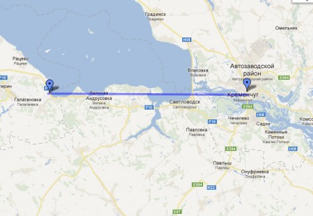 В 45 километрах от Кременчуга могут построить атомную электростанцию