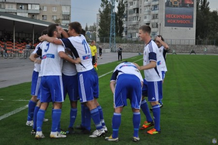 Уверенная победа «Кремня» в принципиальном дерби