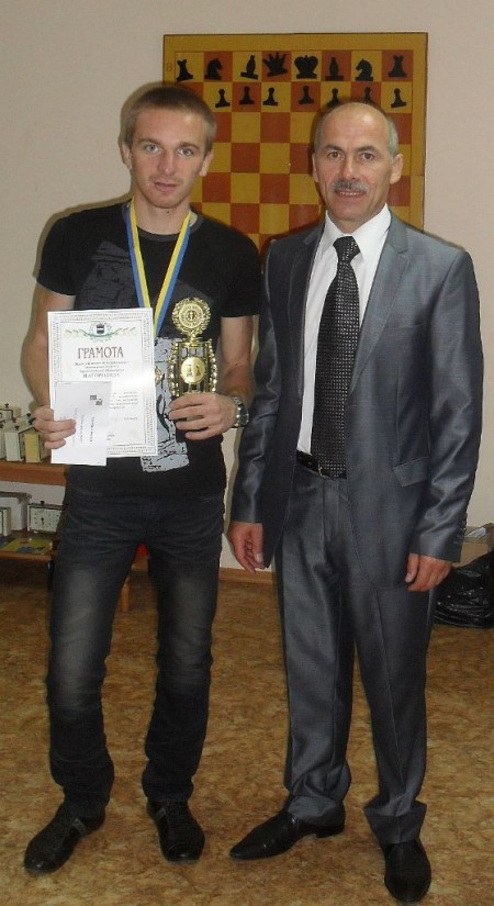 Осень - шахматная пора