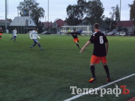 «Горняк-Кварц» - чемпион города по футболу 2012 года