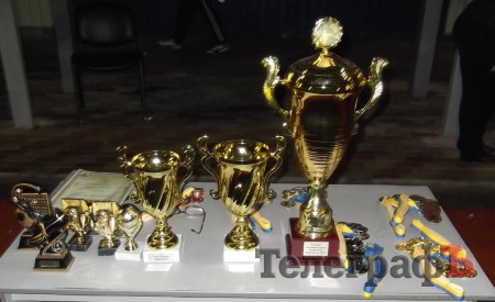 «Горняк-Кварц» - чемпион города по футболу 2012 года