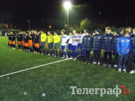 «Горняк-Кварц» - чемпион города по футболу 2012 года