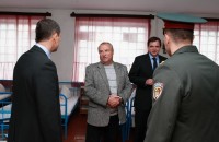 Замгенпрокурора Билоус и Уполномоченный по делам ребенка Павленко проинспектировали воспитательную колонию (ВИДЕО)