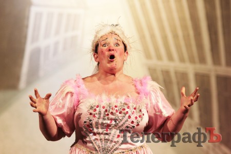 "За двумя зайцами" в Кременчуге